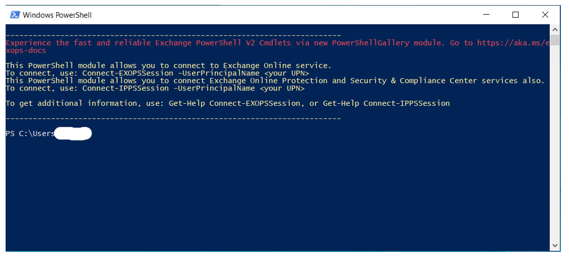 United Kingdom | Powershell, MFA and Running as an Administrator
