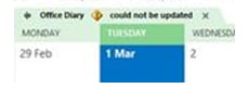 United Kingdom | Hybrid Free/Busy Troubleshooting