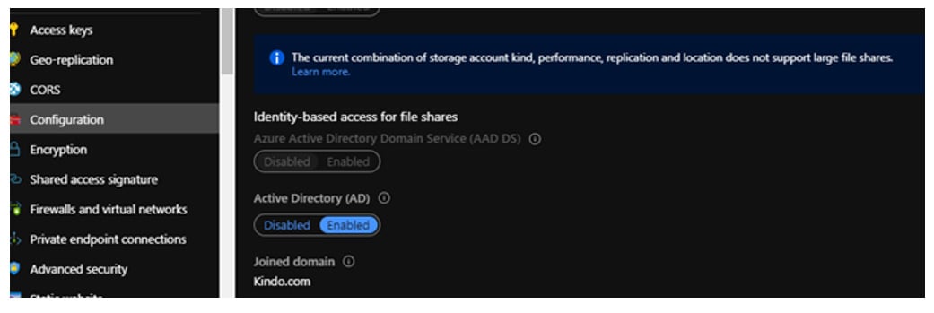 United Kingdom | Navigating Azure Storage Options for FSLogix Containers