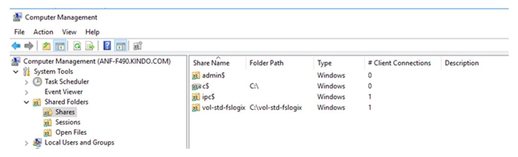 United Kingdom | Navigating Azure Storage Options for FSLogix Containers