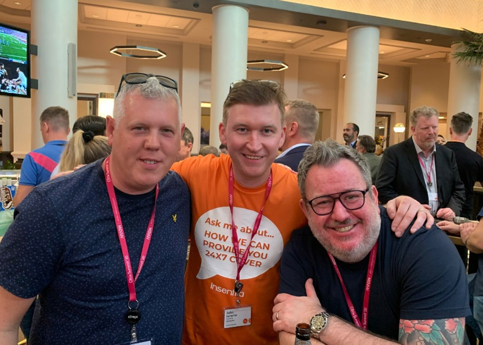 United Kingdom | Citrix Summit 2020 – Reflecting on my Adventure