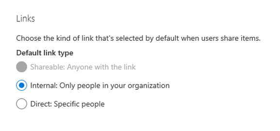 United Kingdom | An Overview of OneDrive Sharing