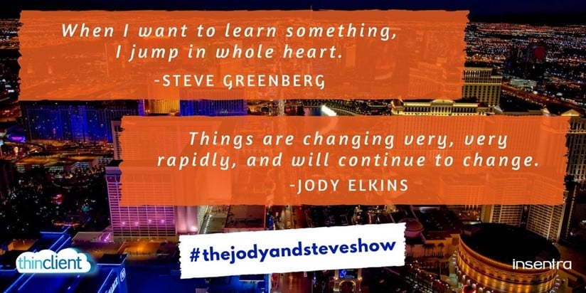 United Kingdom | The Jody and Steve Show Part 2