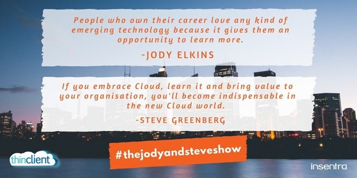 United Kingdom | The Jody and Steve Show Part 3