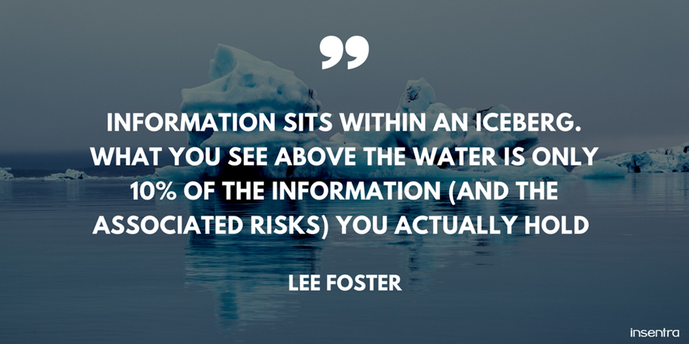 United Kingdom | LEE FOSTER’S TAKE ON CYBER SECURITY
