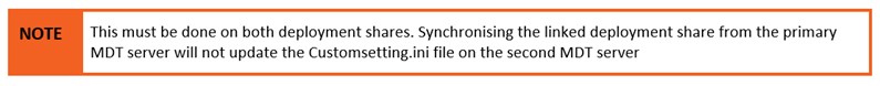 United Kingdom | MDT Cluster Blues (TCPIP vs Named Pipes)
