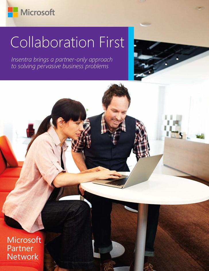 United Kingdom | Collaboration First: A Case Study on Insentra