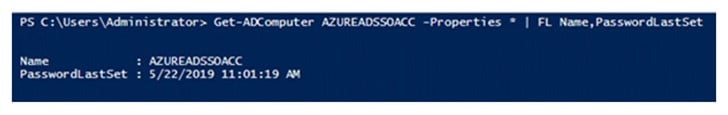 United Kingdom | Rotating the Azure AD Seamless SSO Kerberos Key Manually (Part 1 of 2)