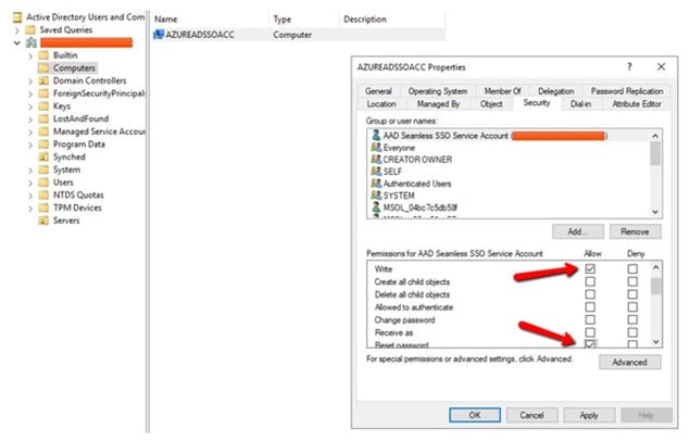 United Kingdom | Azure AD Seamless SSO Kerberos Key Using Azure Automation and Hybrid Runbook Worker (Part 2 of 2)