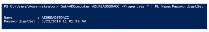 United Kingdom | Azure AD Seamless SSO Kerberos Key Using Azure Automation and Hybrid Runbook Worker (Part 2 of 2)