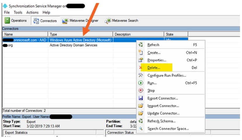 United Kingdom | Beware of Loaded Guns and AD Connect Staging Mode!