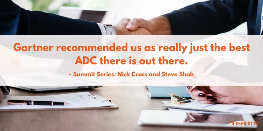 United Kingdom | The Citrix Summit Series: Nick Cross and Steve Shah