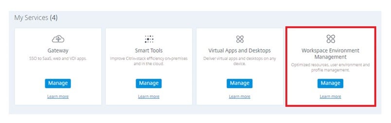 United Kingdom | How Do I Reduce My User’s Login Times – Citrix Workspace Environment Management Awareness