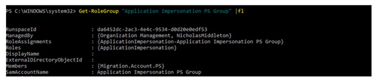 United Kingdom | Application Impersonation – O365 and Email Archive Migrations