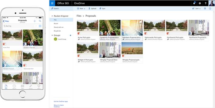 United Kingdom | The Latest Additions to SharePoint 2016: Part 1.0