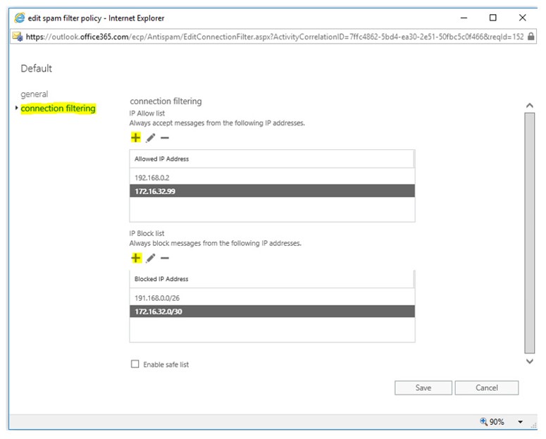 United Kingdom | 7 Ways To Reduce Your Spam With Exchange Online Protection