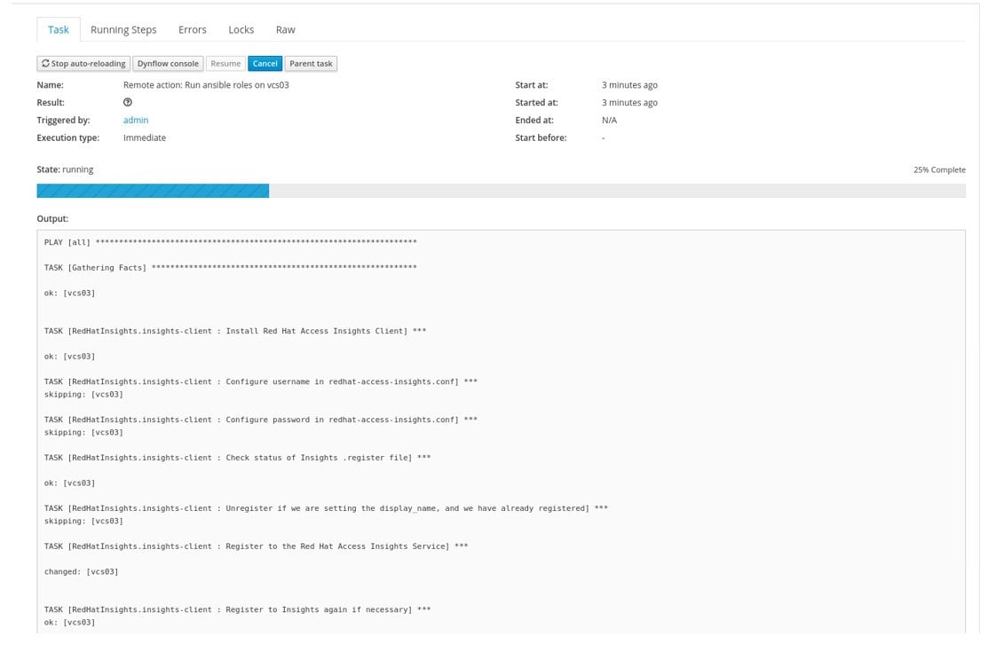 United Kingdom | How to Add Ansible Roles to Satellite 6.4 and 6.5