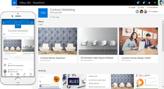 United Kingdom | The latest additions to SharePoint 2016: part 2.0