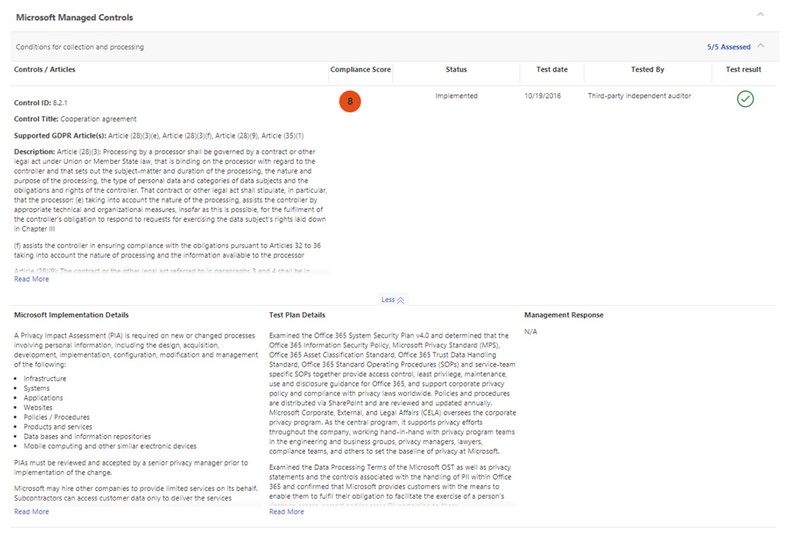 United Kingdom | Service Trust Portal – Part 2