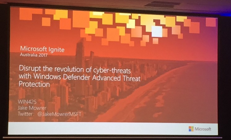 United Kingdom | Microsoft Ignite 2017 Update #1