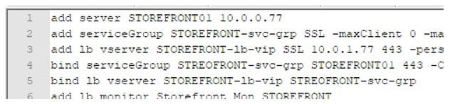 United States | Moving Citrix ADC as Easy as ABC