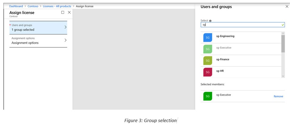 United States | Office 365 Group-Based Licensing