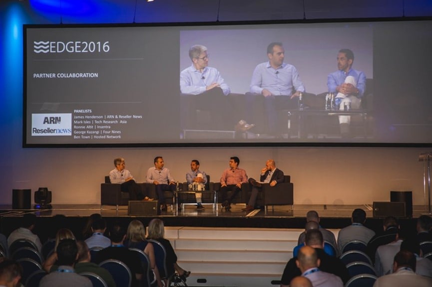United States | EDGE 2016: Why trust is the baseline of partner-to-partner collaboration