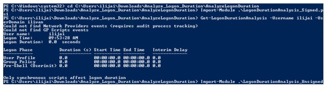 United States | Citrix Logon Times Not Being Reported in Director - Part 2