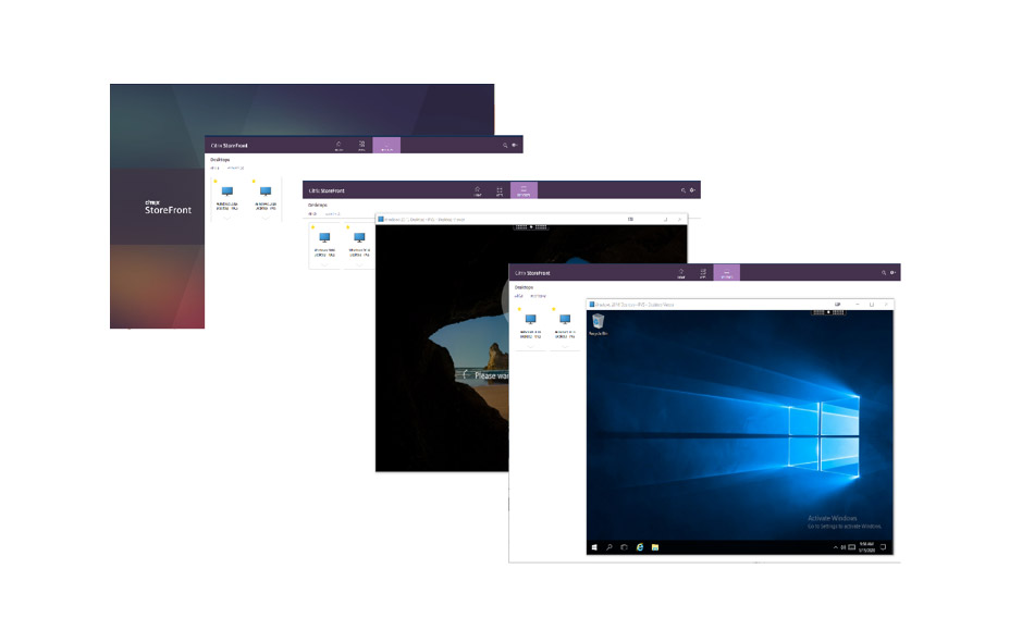 United States | Proof Your Users Can Work – E.g. Innovations Citrix Logon Simulator