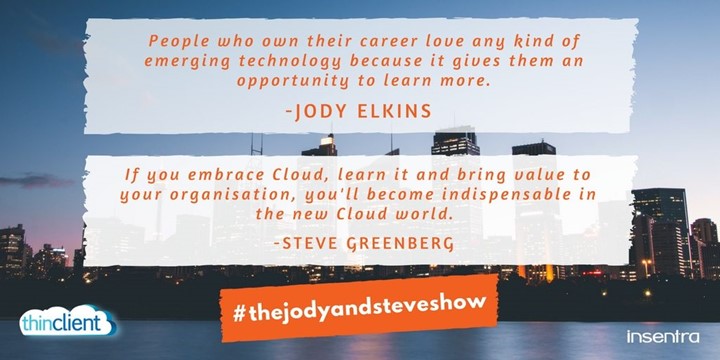 United States | The Jody and Steve Show Part 3