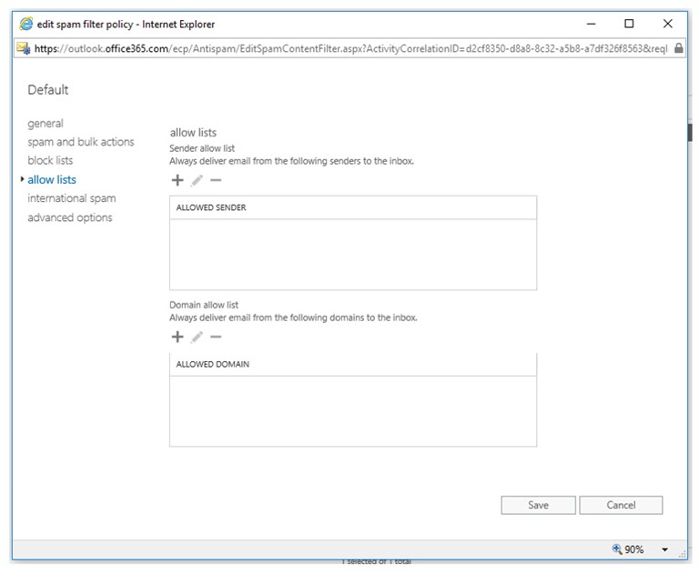 United States | 7 Ways To Reduce Your Spam With Exchange Online Protection