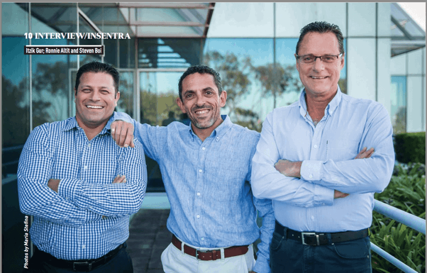 United States | Insentra – In Collaboration We Trust?