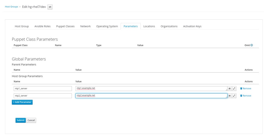 United States | How to Add Ansible Roles to Satellite 6.4 and 6.5