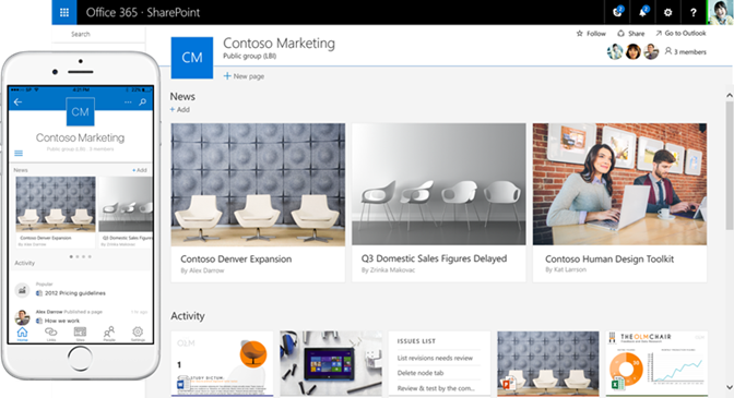 United States | The latest additions to SharePoint 2016: part 2.0