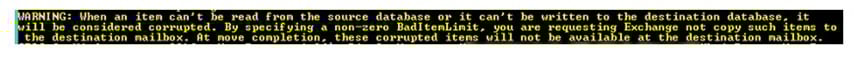 United States | Rage Against the Corrupted Item
