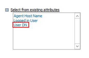 Australia | Configuring Symantec DLP to use an Ad Security Group to assign agent group to DLP agents.