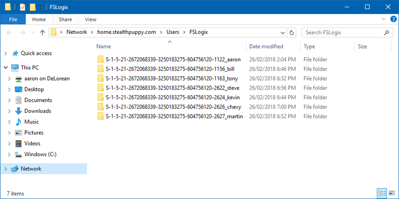 Australia | FSLogix Profile Containers and Office 365 Containers Deployment Guide