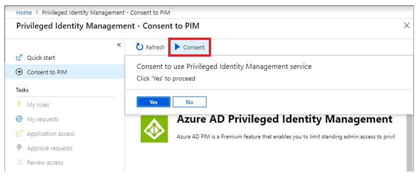 Australia | PIM and PAM in Office 365