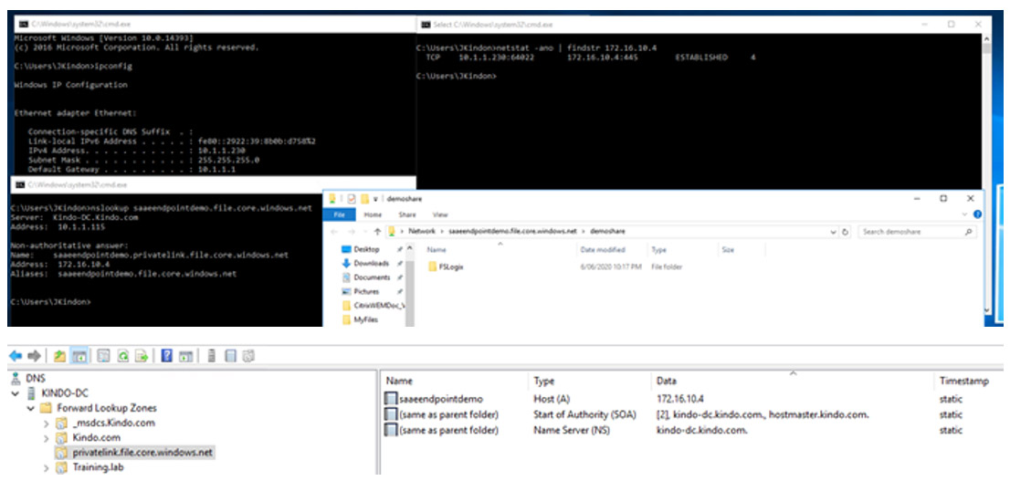 Australia | Securing and Optimising Access to Azure Storage Accounts with Azure Endpoints