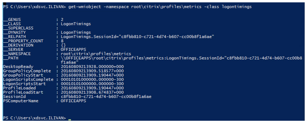 Australia | Citrix Logon Times Not Being Reported in Director - Part 2