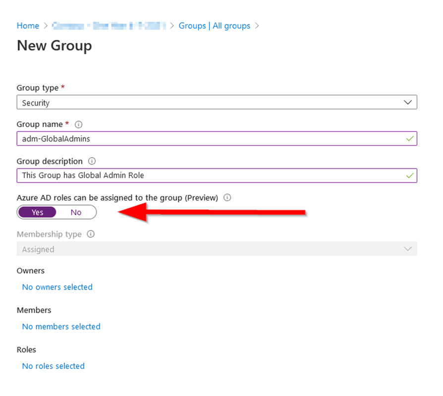 Australia | Azure Ad Roles - Group Assignment Preview