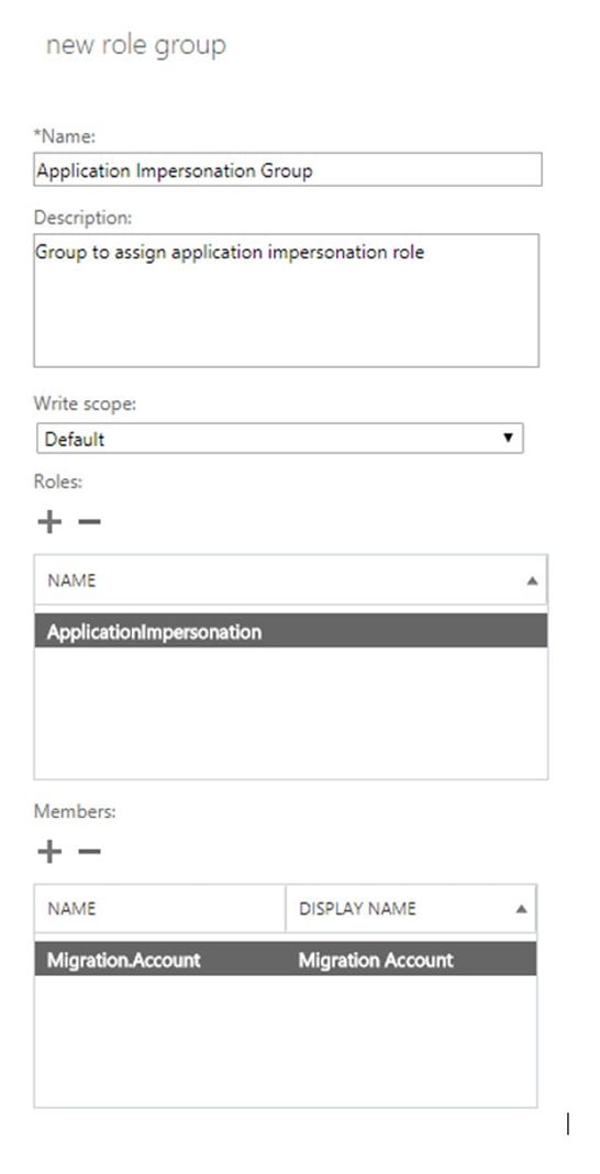 Australia | Application Impersonation – O365 and Email Archive Migrations