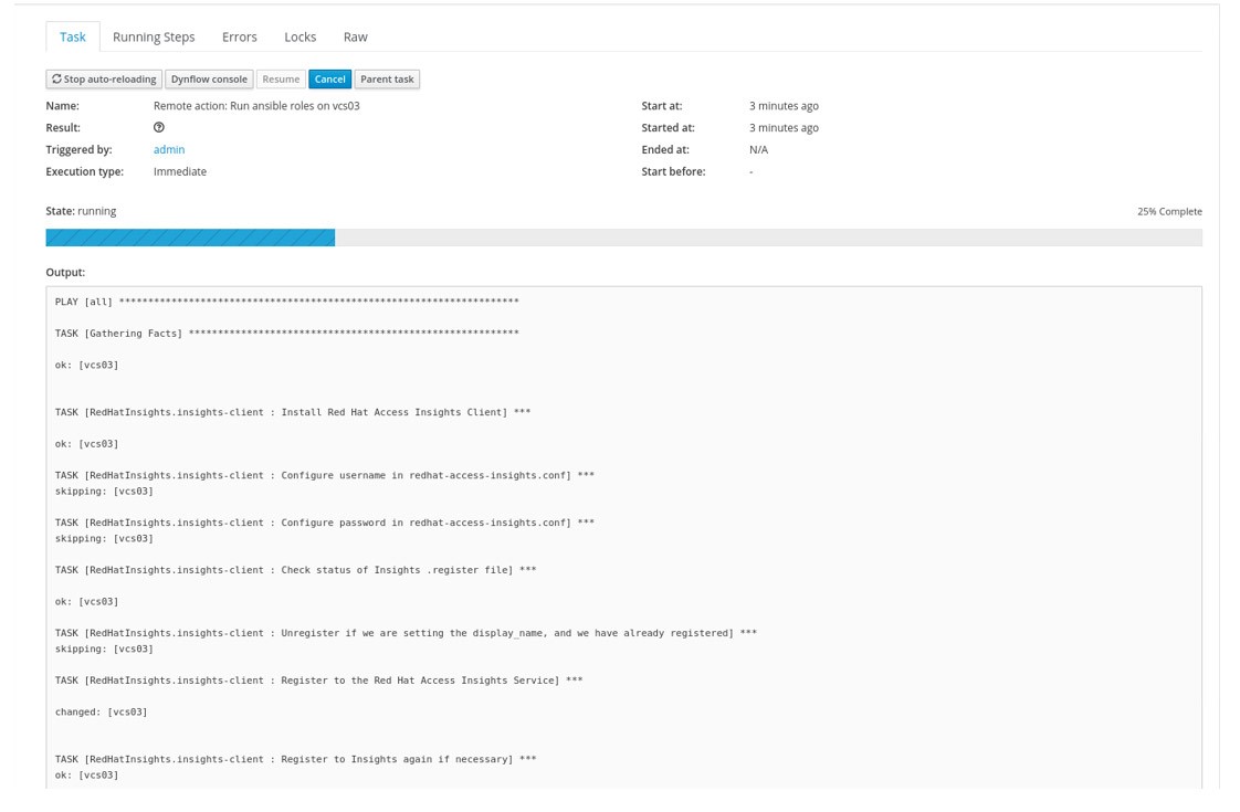 Australia | How to Add Ansible Roles to Satellite 6.4 and 6.5