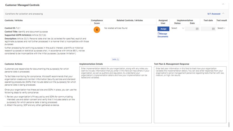 Australia | Service Trust Portal – Part 2