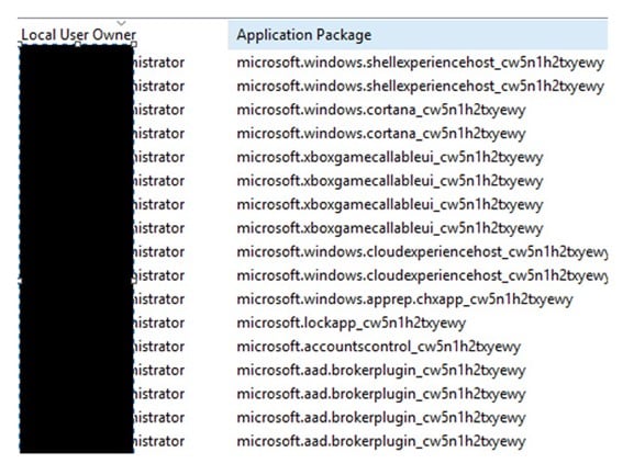 Australia | Windows Firewall Behaviour in Windows 10 VDI and Windows Server 2016 w/ Citrix XenApp